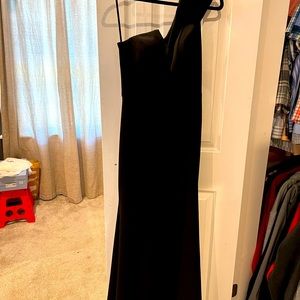 Beautiful formal gown from Aqua purchased at Bloomingdale’s